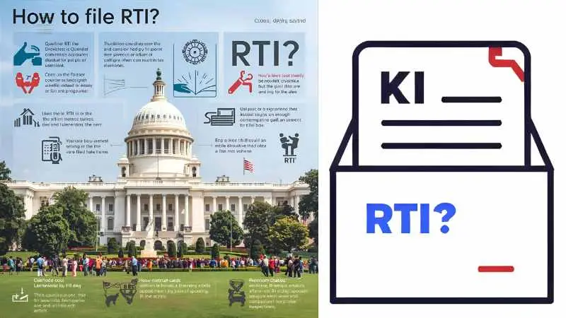 How to file RTI?
